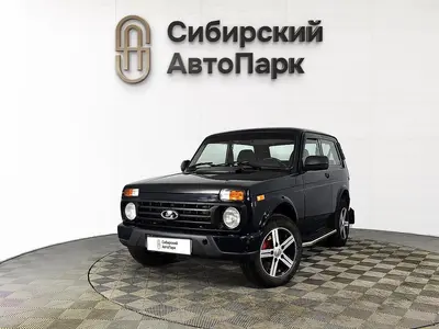 LADA (ВАЗ) 2121 (4x4)