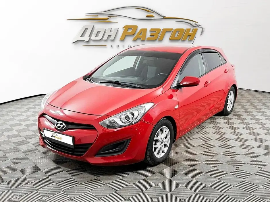 Hyundai i30, 2012 г.
