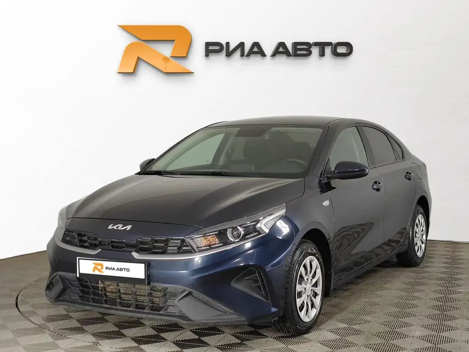 Kia Cerato, 2021 г.