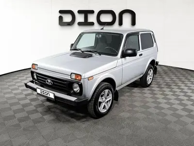 LADA (ВАЗ) Niva Legend
