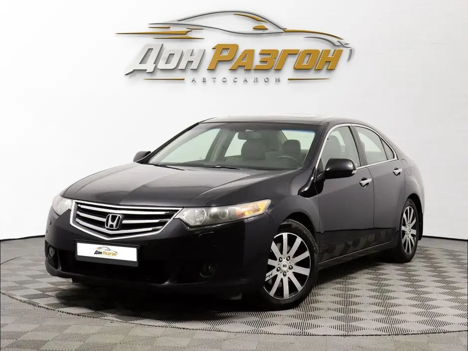 Honda Accord, 2008 г.