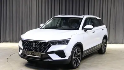 FAW Bestune T77
