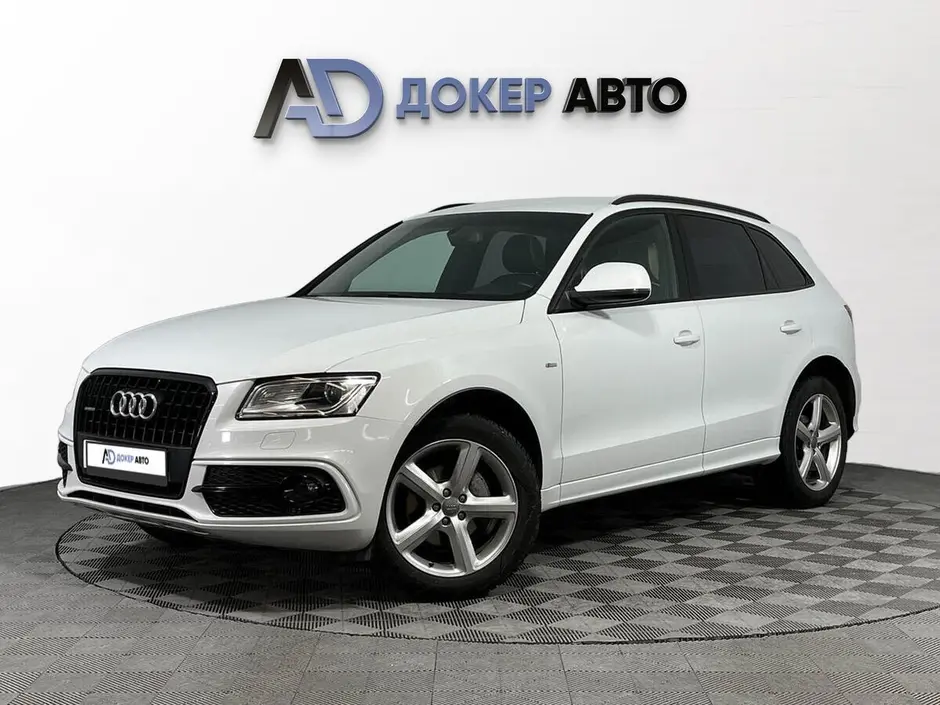 Audi Q5, 2014 г.
