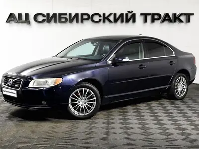 Volvo S80