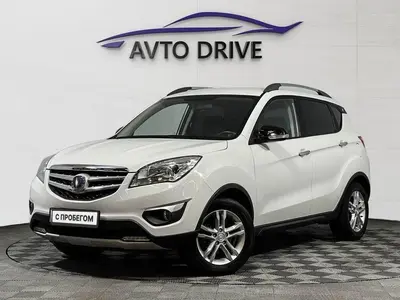 Changan CS35