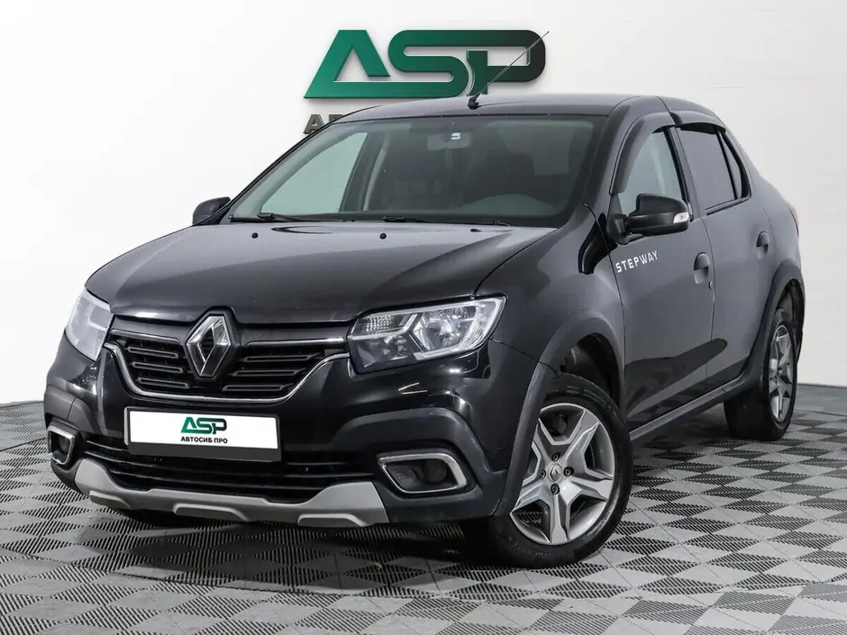 Renault Logan, 2019 г.