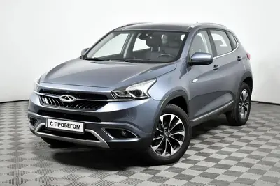 Chery Tiggo 7