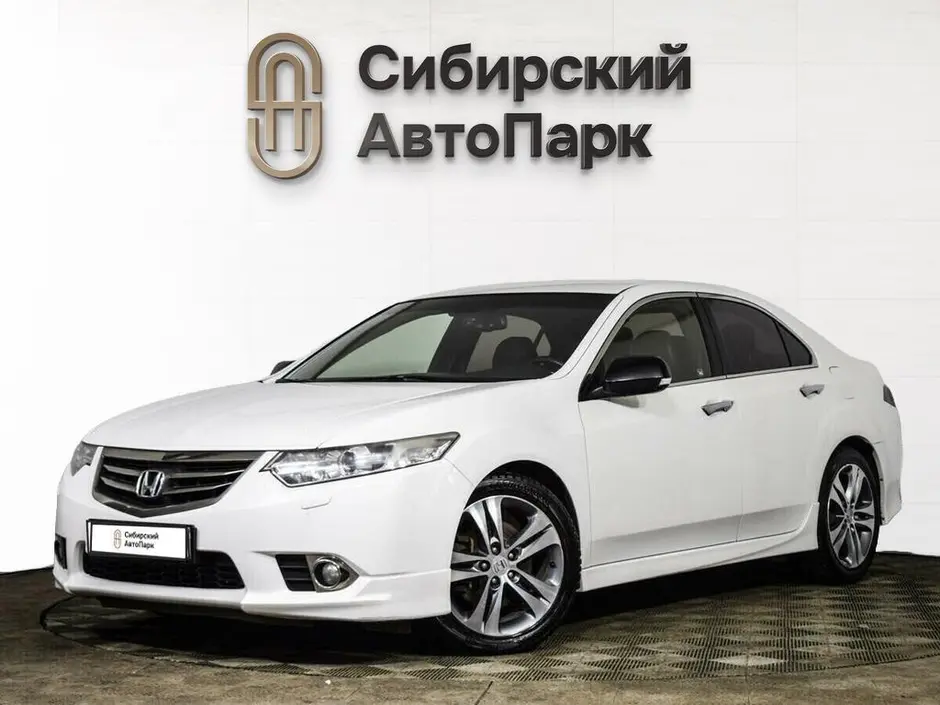 Honda Accord, 2011 г.