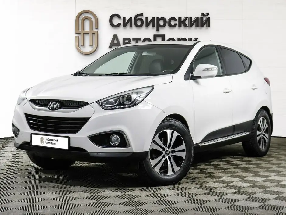 Hyundai ix35, 2013 г.