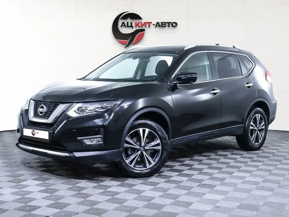 Nissan X-Trail, 2022 г.