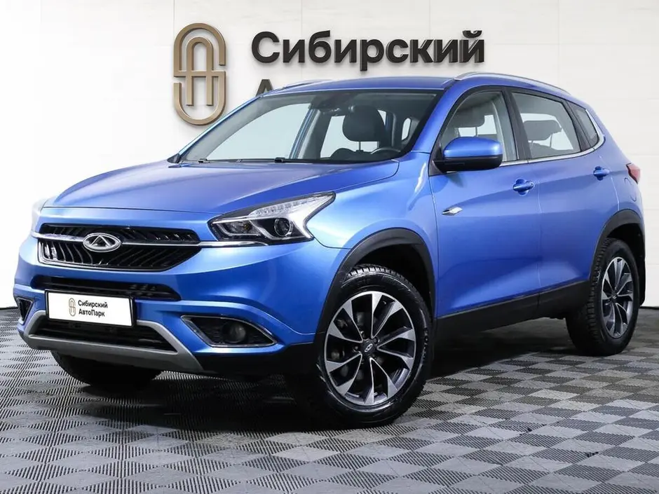 Chery Tiggo 7, 2017 г.
