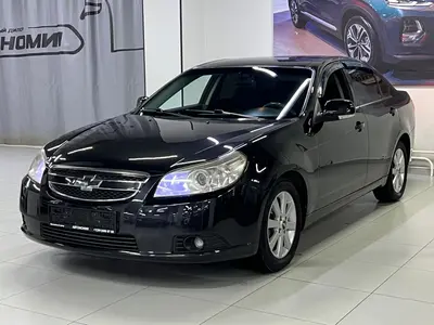 Chevrolet Epica