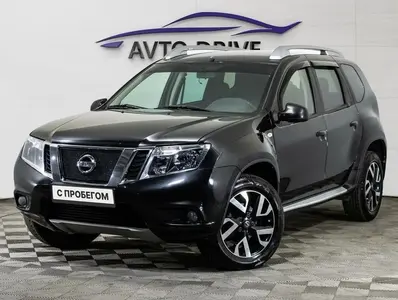 Nissan Terrano