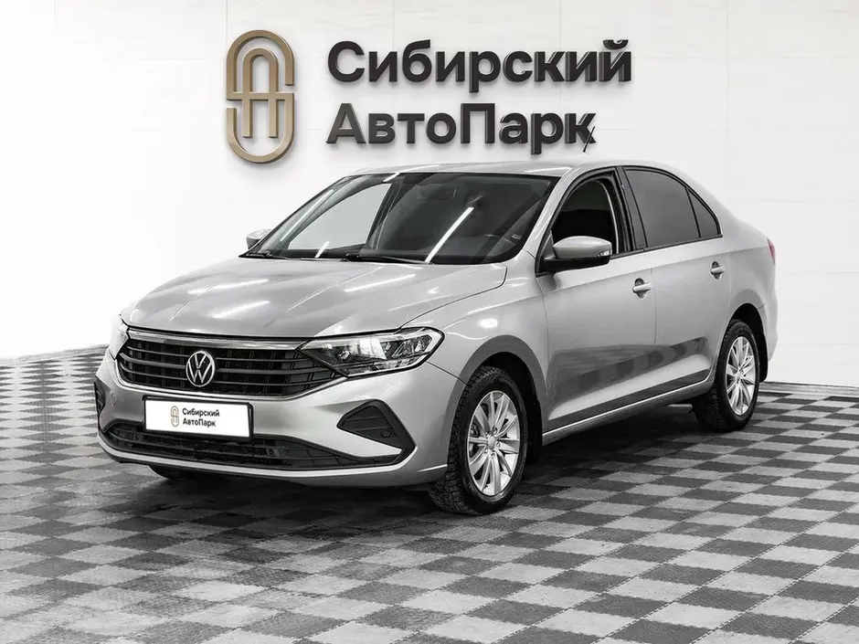 Volkswagen Polo, 2020 г.