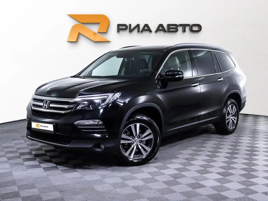 Honda Pilot, 2016 г.