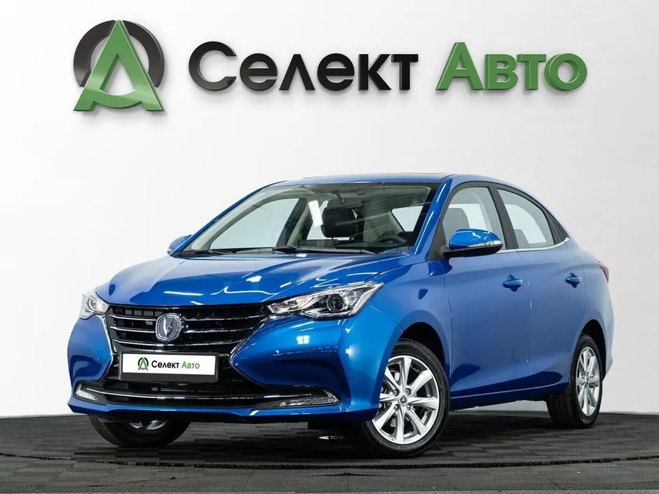Changan Alsvin, 2023 г.