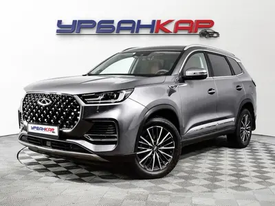 Chery Tiggo 8 Pro Max