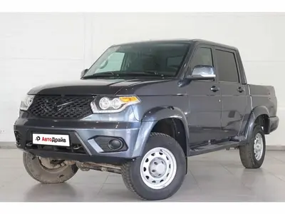 УАЗ Pickup