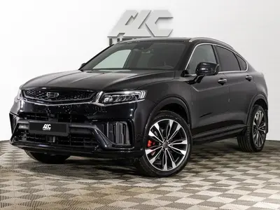 Geely Tugella