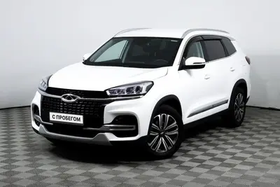 Chery Tiggo 8