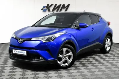Toyota C-HR