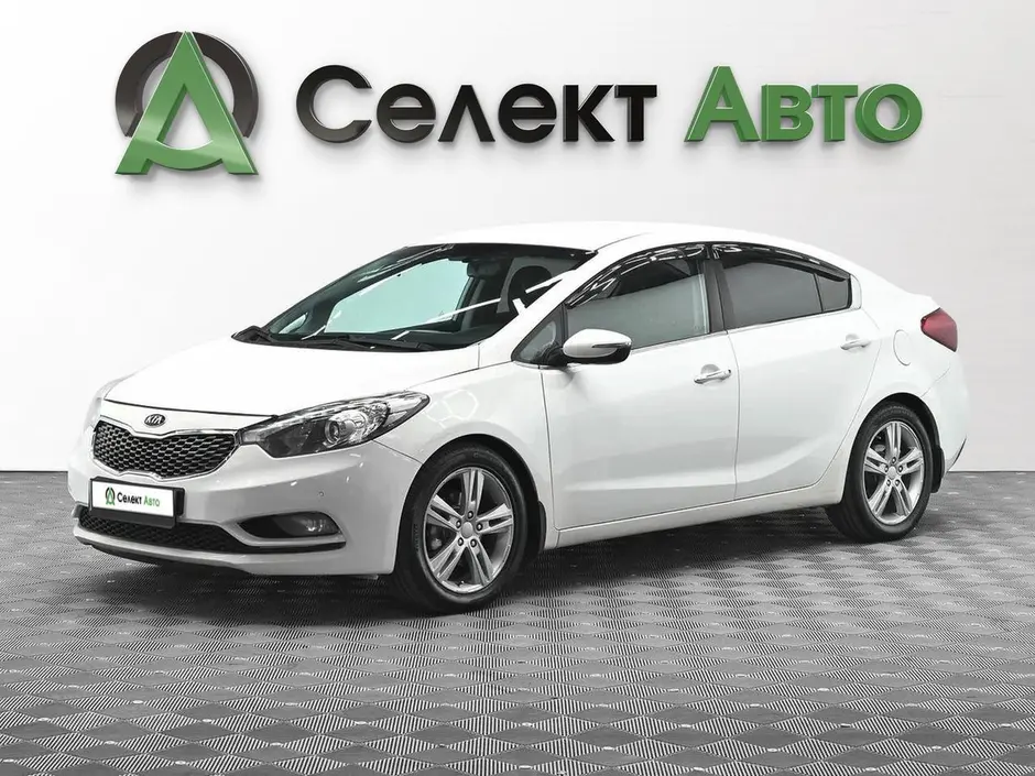 Kia Cerato, 2014 г.