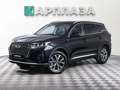 Chery Tiggo 7 Pro Max