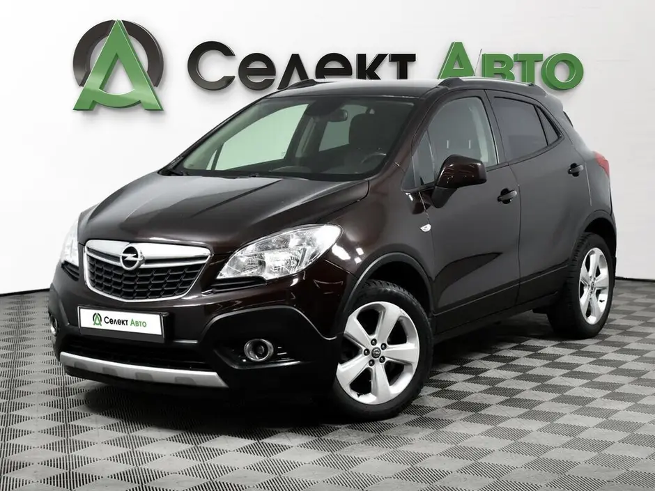 Opel Mokka, 2013 г.