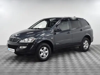 SsangYong Kyron