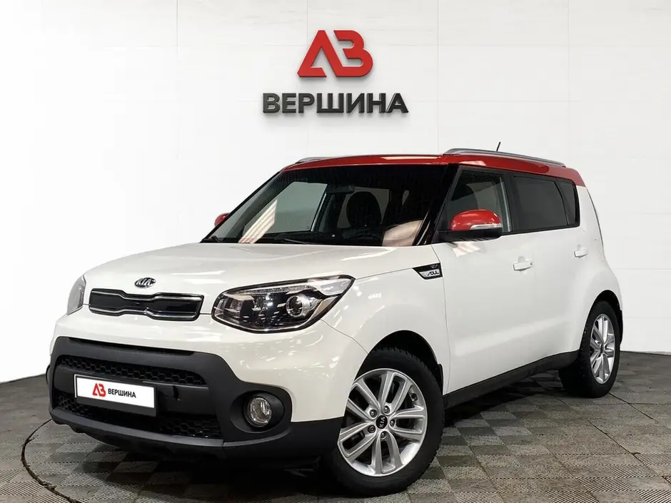 Kia Soul, 2018 г.