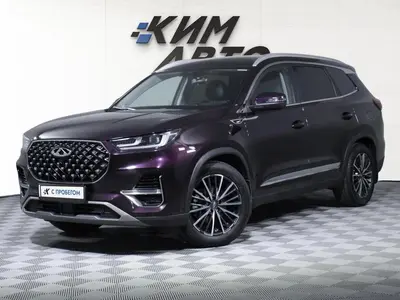 Chery Tiggo 8 Pro