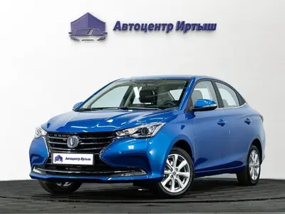Changan Alsvin