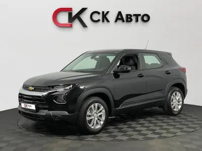 Chevrolet TrailBlazer