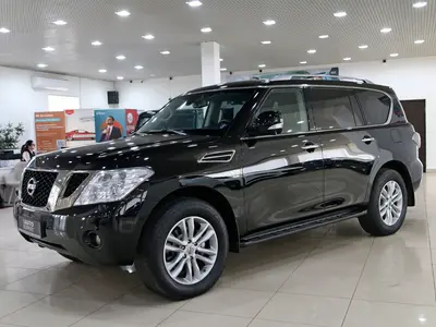 Nissan Patrol