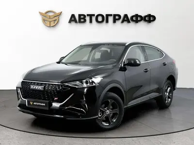 Haval F7x