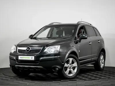 Opel Antara