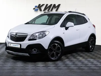 Opel Mokka