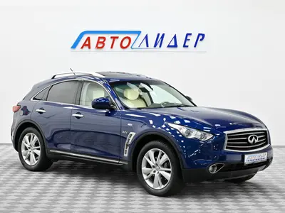 Infiniti QX70