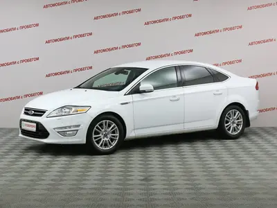 Ford Mondeo
