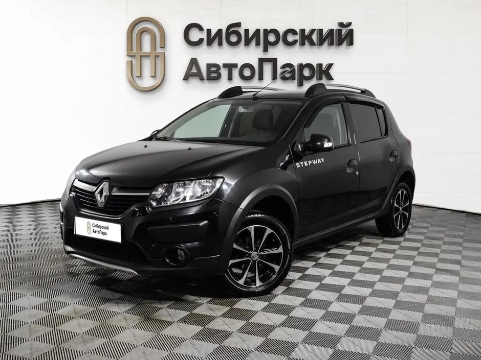 Renault Sandero, 2016 г.