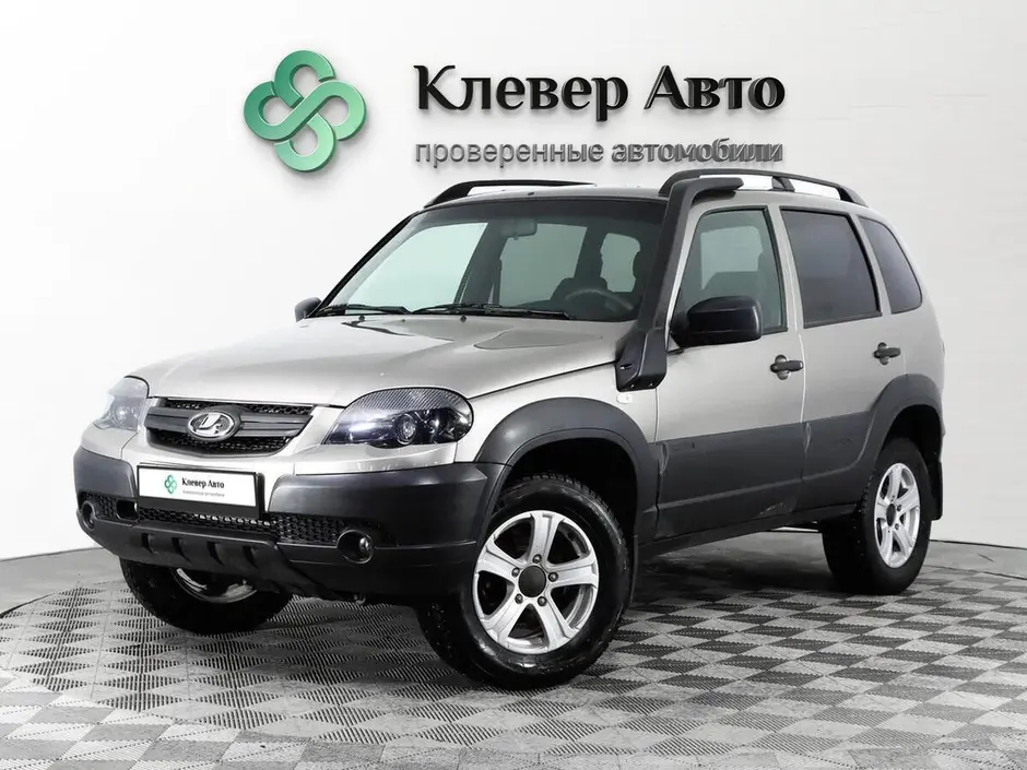 Фото автомобиля