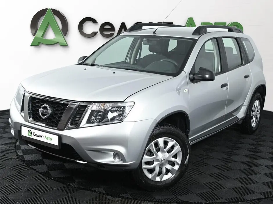 Nissan Terrano, 2017 г.