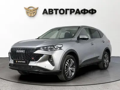 Haval F7