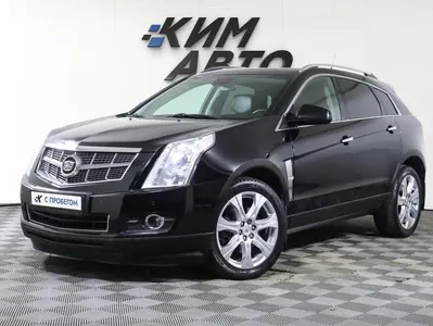 Cadillac SRX