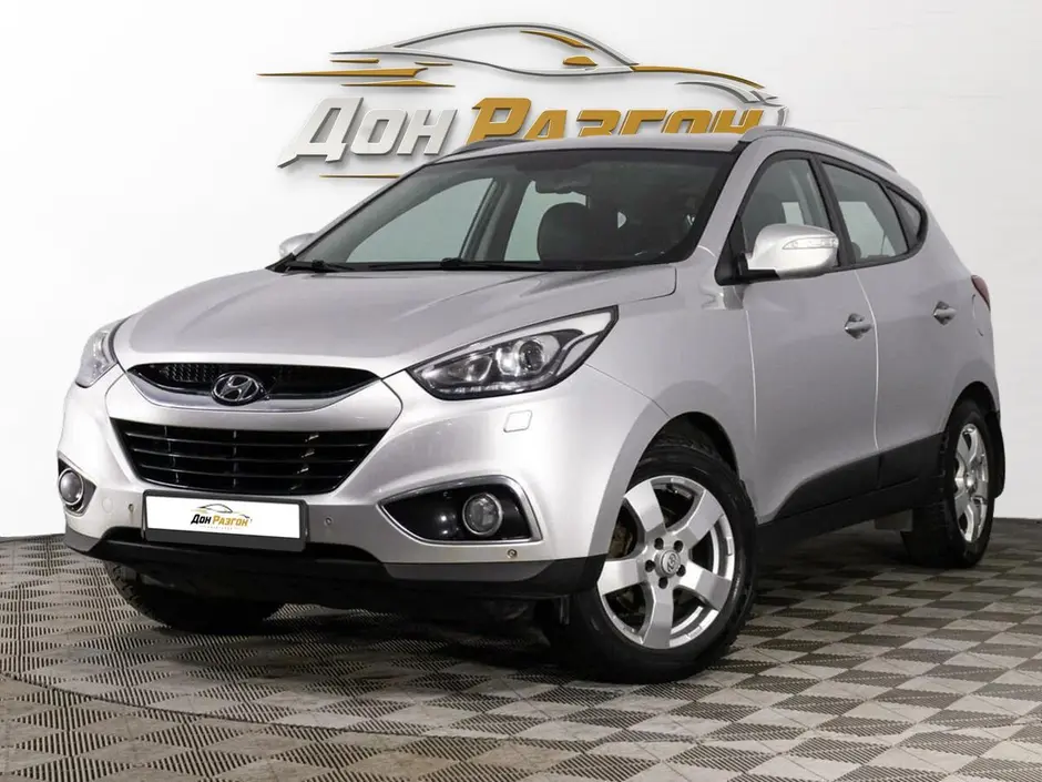 Hyundai ix35, 2013 г.