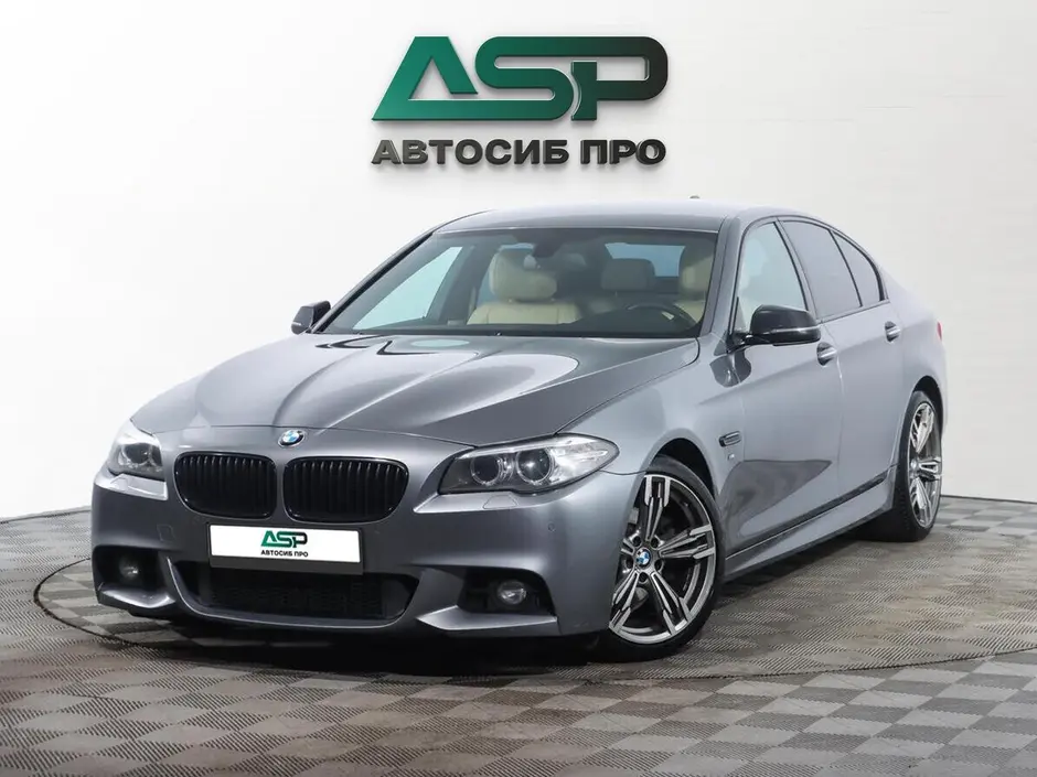 BMW 5 серии, 2013 г.