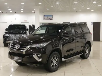 Toyota Fortuner