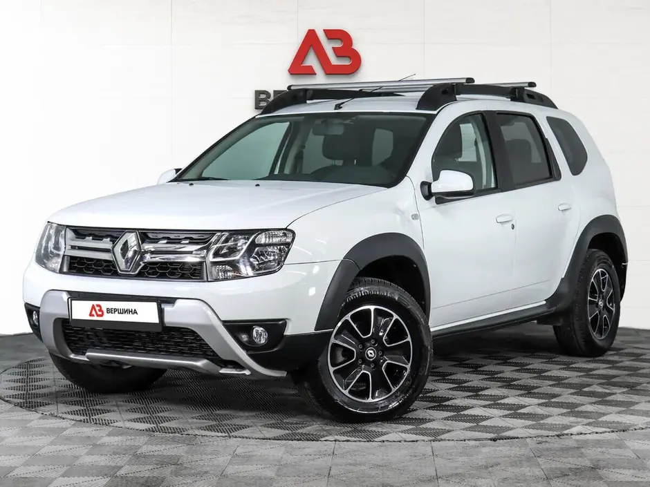 Renault Duster, 2019 г.