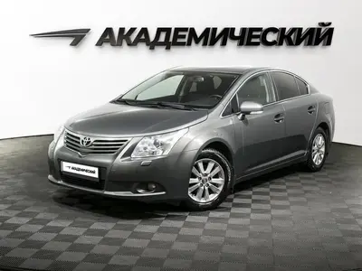 Toyota Avensis