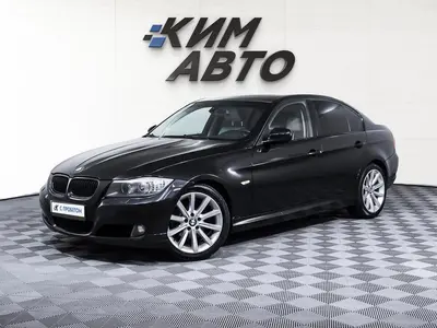 BMW 3 серии